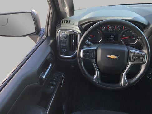 Used 2021 Chevrolet Silverado 1500 LT w/ All Star Edition Plus AWD/4WD image 4