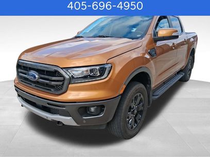 Used 2019 Ford Ranger Lariat w/ Equipment Group 501A Mid