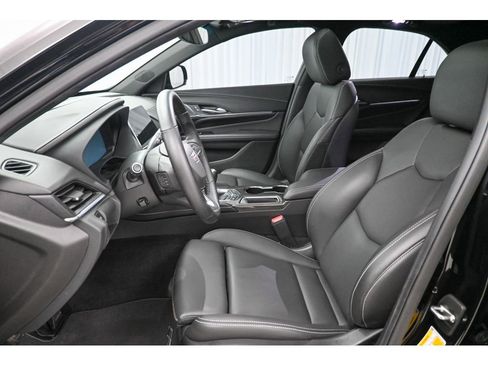 Certified 2025 Cadillac CT4 V Blackwing RWD image 12