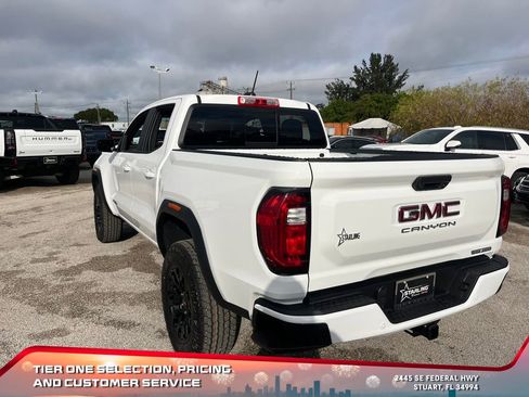 New 2026 GMC Canyon Elevation w/ Technology Package image 7