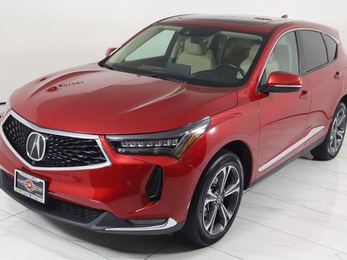 Used 2023 Acura RDX AWD w/ Advance Package image 25