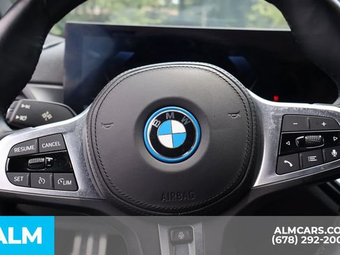 Used 2023 BMW i4 eDrive40 w/ M Sport Package RWD image 31