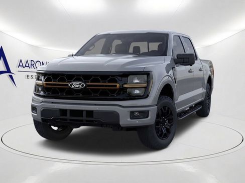 New 2026 Ford F150 Tremor w/ Equipment Group 402B AWD/4WD image 2