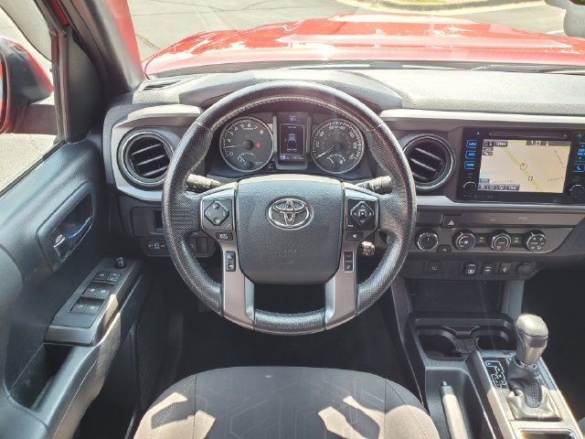 Used 2019 Toyota Tacoma TRD Sport AWD/4WD image 12