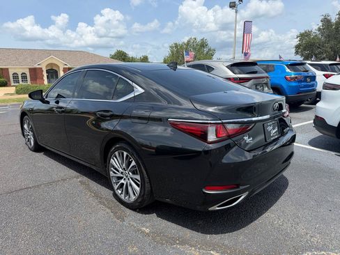 Used 2019 Lexus ES 350 w/ Premium Package FWD image 7
