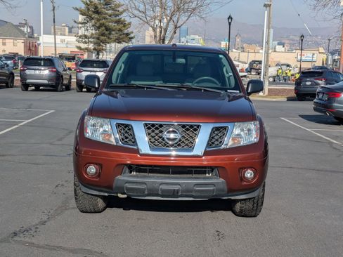 Used 2016 Nissan Frontier SV w/ SV Value Truck Package image 11