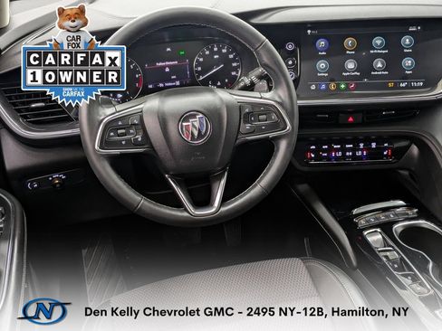 Used 2023 Buick Envision Preferred AWD/4WD image 4