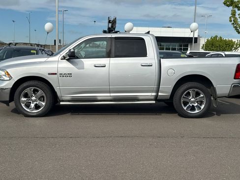 Used 2015 RAM 1500 Big Horn AWD/4WD image 7