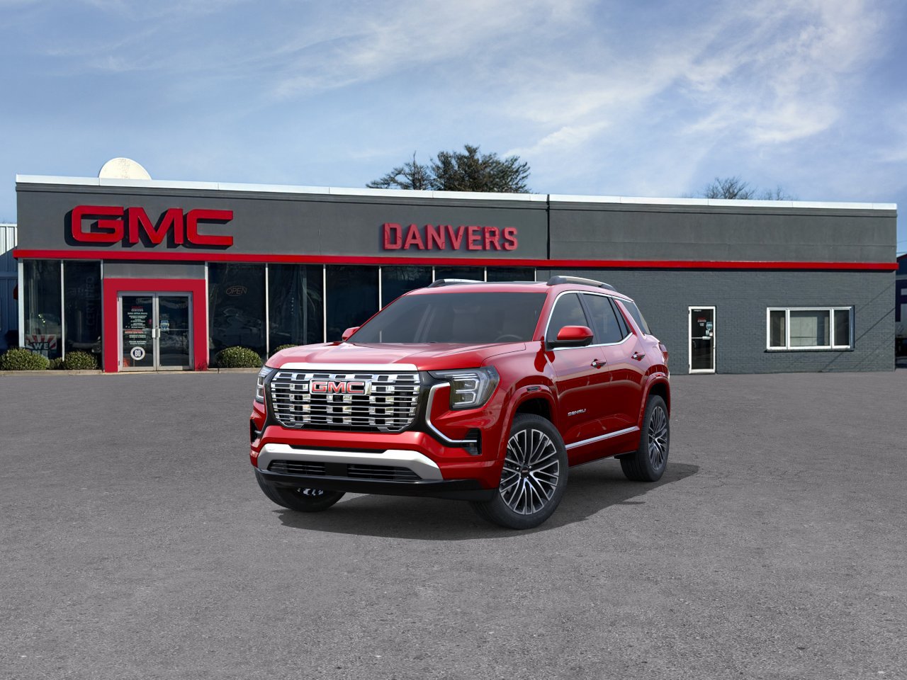 New 2027 GMC Terrain Denali w/ LPO, Floor Liner Package AWD/4WD image 32