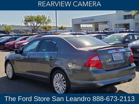 Used 2010 Ford Fusion Hybrid FWD image 6