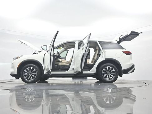 Used 2024 INFINITI QX60 Pure FWD image 52