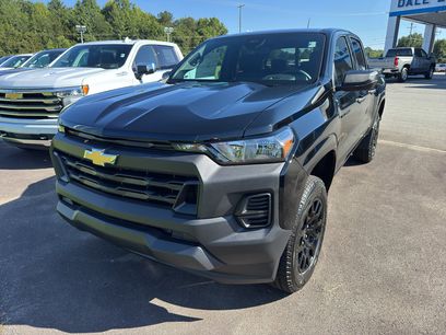 New 2026 Chevrolet Colorado W/T w/ WT Custom Package