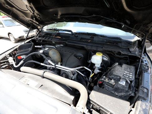 Used 2017 RAM 1500 Big Horn image 28