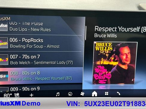 Used 2026 BMW X5 xDrive40i w/ M Sport Package image 38