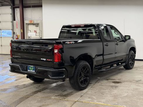 Certified 2026 Chevrolet Silverado 1500 RST w/ RST Select Package image 16