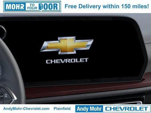 New 2026 Chevrolet Traverse Z71 w/ Driver Confidence Package AWD/4WD image 26
