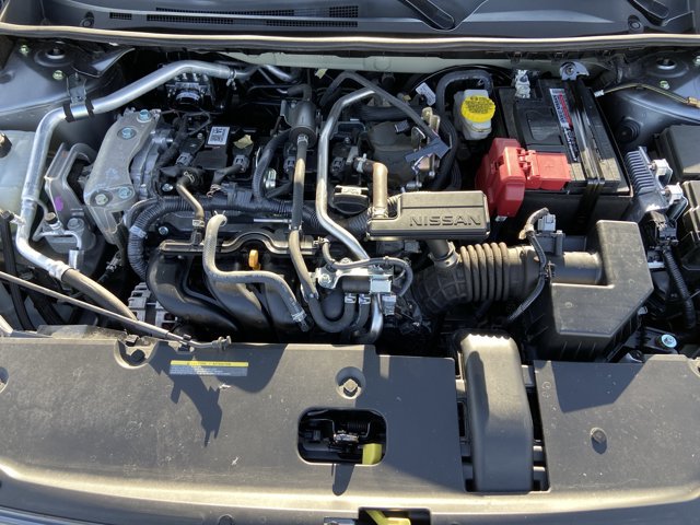 Used 2025 Nissan Sentra SV FWD image 28