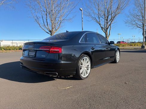 Used 2017 Audi A8 L 3.0T w/ Executive Package AWD/4WD image 8
