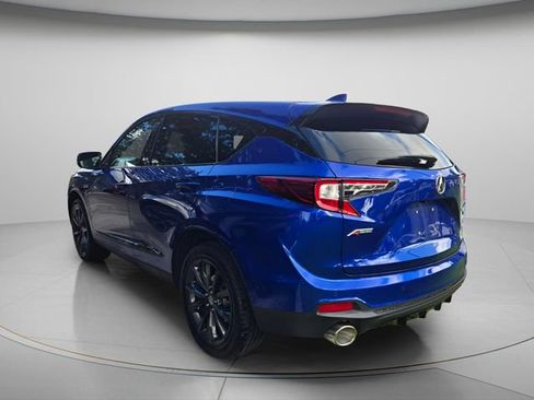 Used 2025 Acura RDX A-Spec AWD/4WD image 5