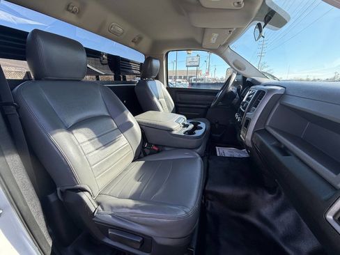 Used 2014 RAM 3500 Tradesman w/ Cold Weather Group image 9