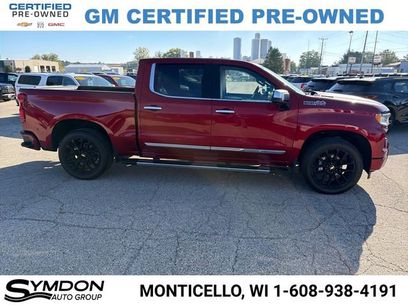 Certified 2025 Chevrolet Silverado 1500 High Country w/ Technology Package