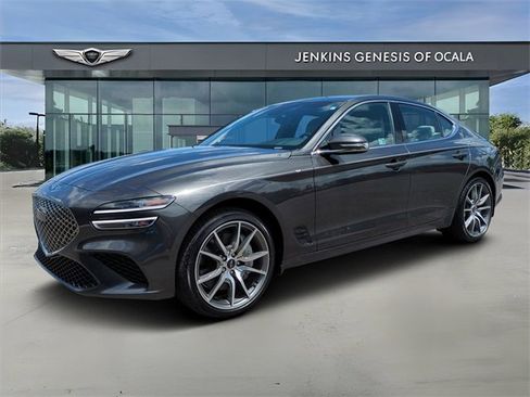 Certified 2025 Genesis G70 2.5T image 7