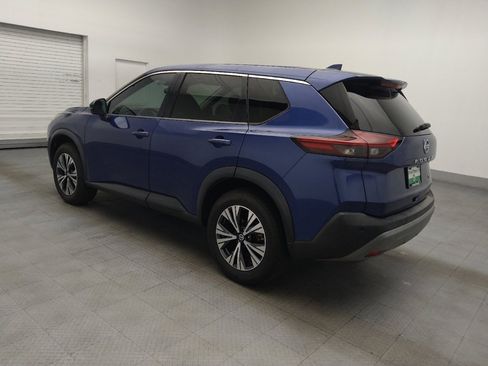 Used 2021 Nissan Rogue SV FWD image 3