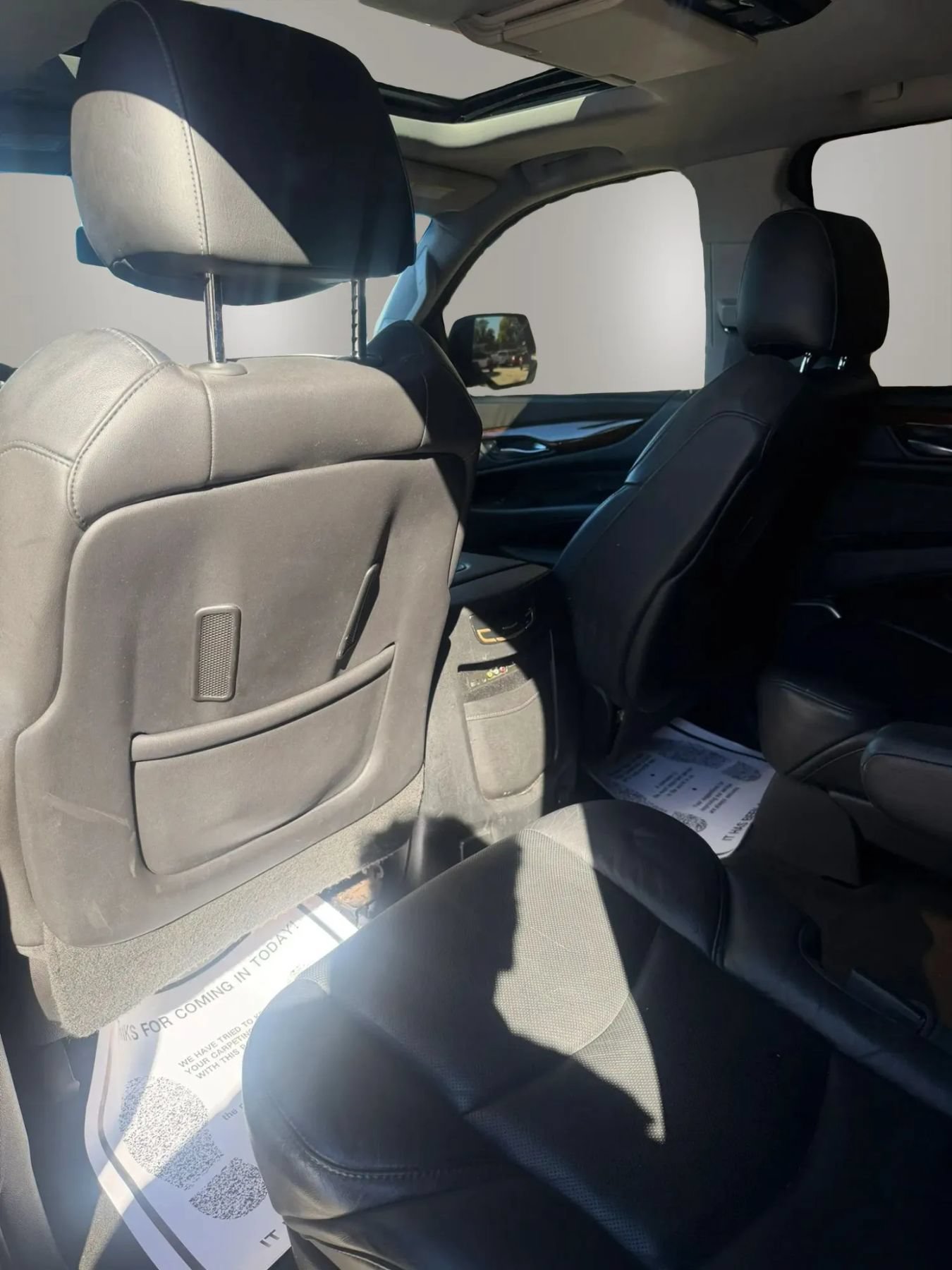 Used 2016 Cadillac Escalade Premium RWD image 16