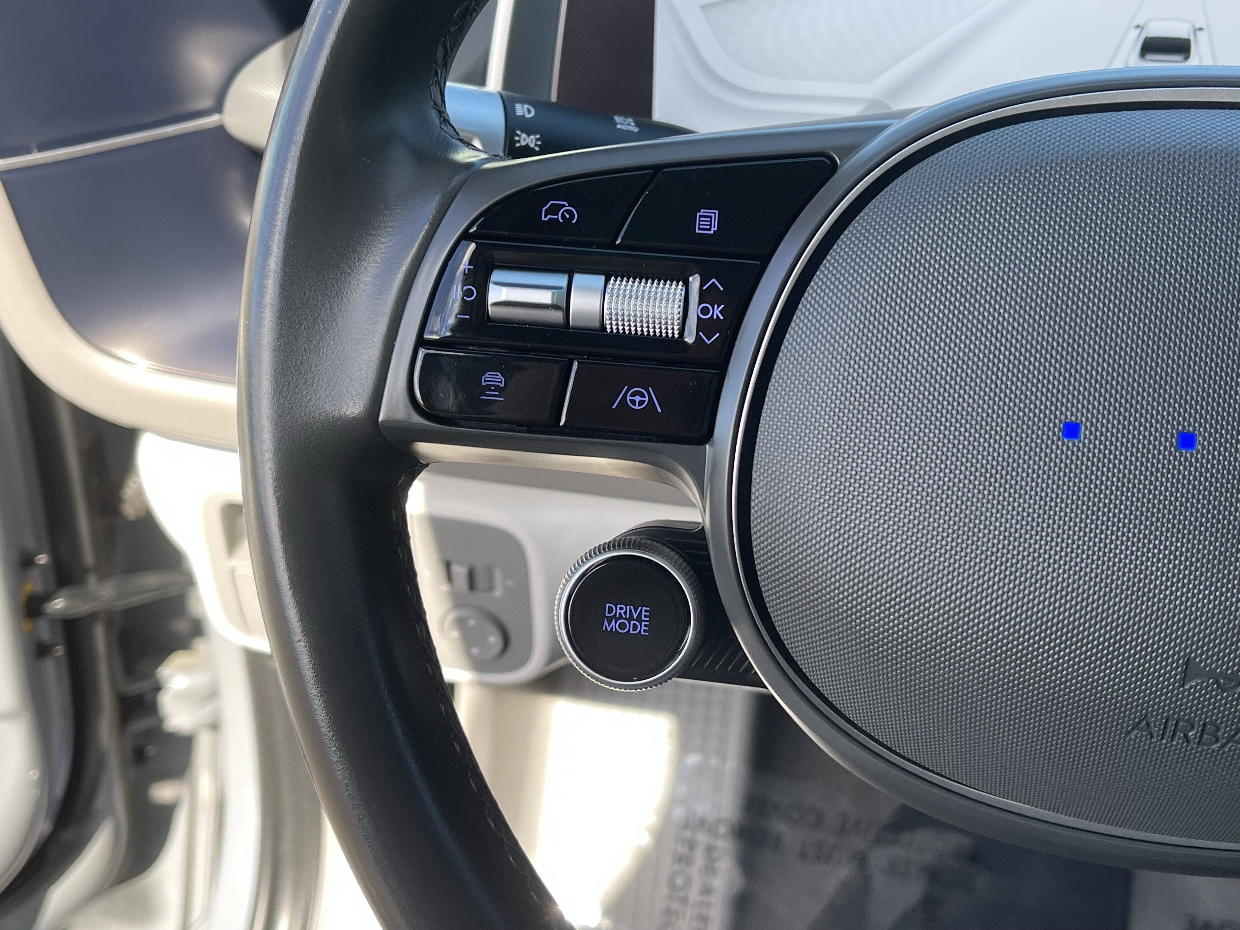 Certified 2025 Hyundai Ioniq 6 SEL RWD image 21
