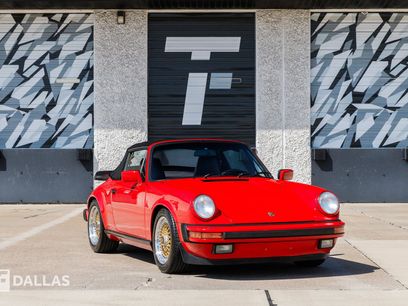 Used 1988 Porsche 911 Carrera
