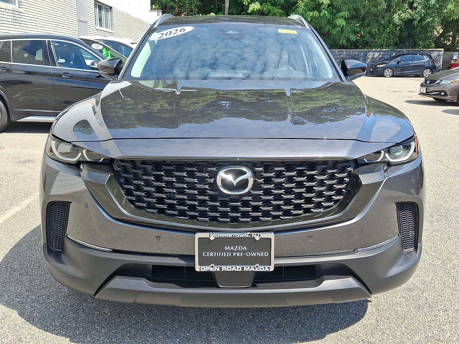 Certified 2026 MAZDA CX-50 2.5 Hybrid w/ Weather Package AWD/4WD image 2