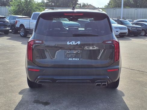 Used 2022 Kia Telluride SX w/ SX Prestige Package AWD/4WD image 8