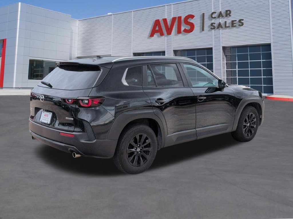 Used 2025 MAZDA CX-50 AWD 2.5 S w/ Premium Package image 6