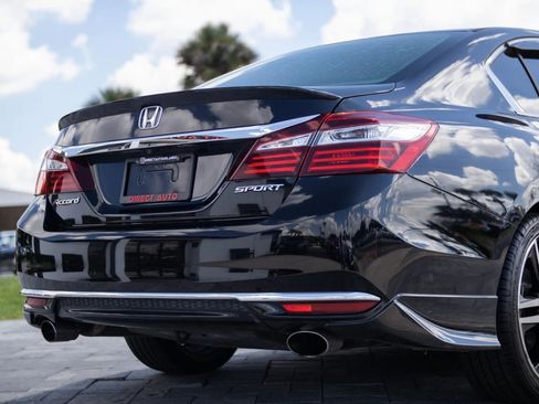 Used 2016 Honda Accord Sport image 13