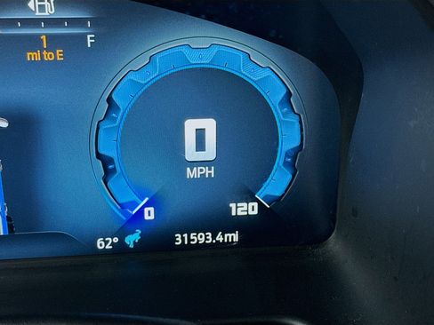 Used 2025 Ford Bronco Big Bend AWD/4WD image 8
