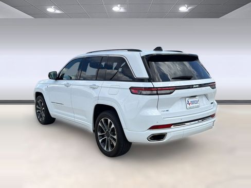 Used 2023 Jeep Grand Cherokee Overland AWD/4WD image 3
