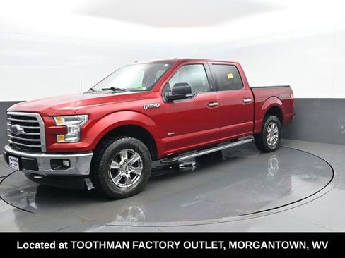 Used 2017 Ford F150 XLT w/ Equipment Group 302A Luxury image 1