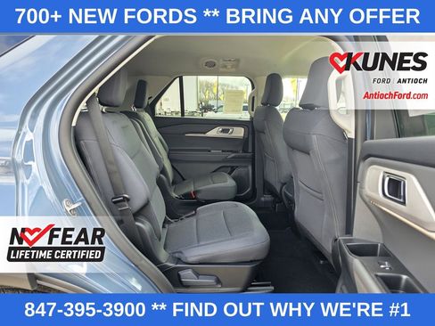 New 2026 Ford Explorer Active AWD/4WD image 32