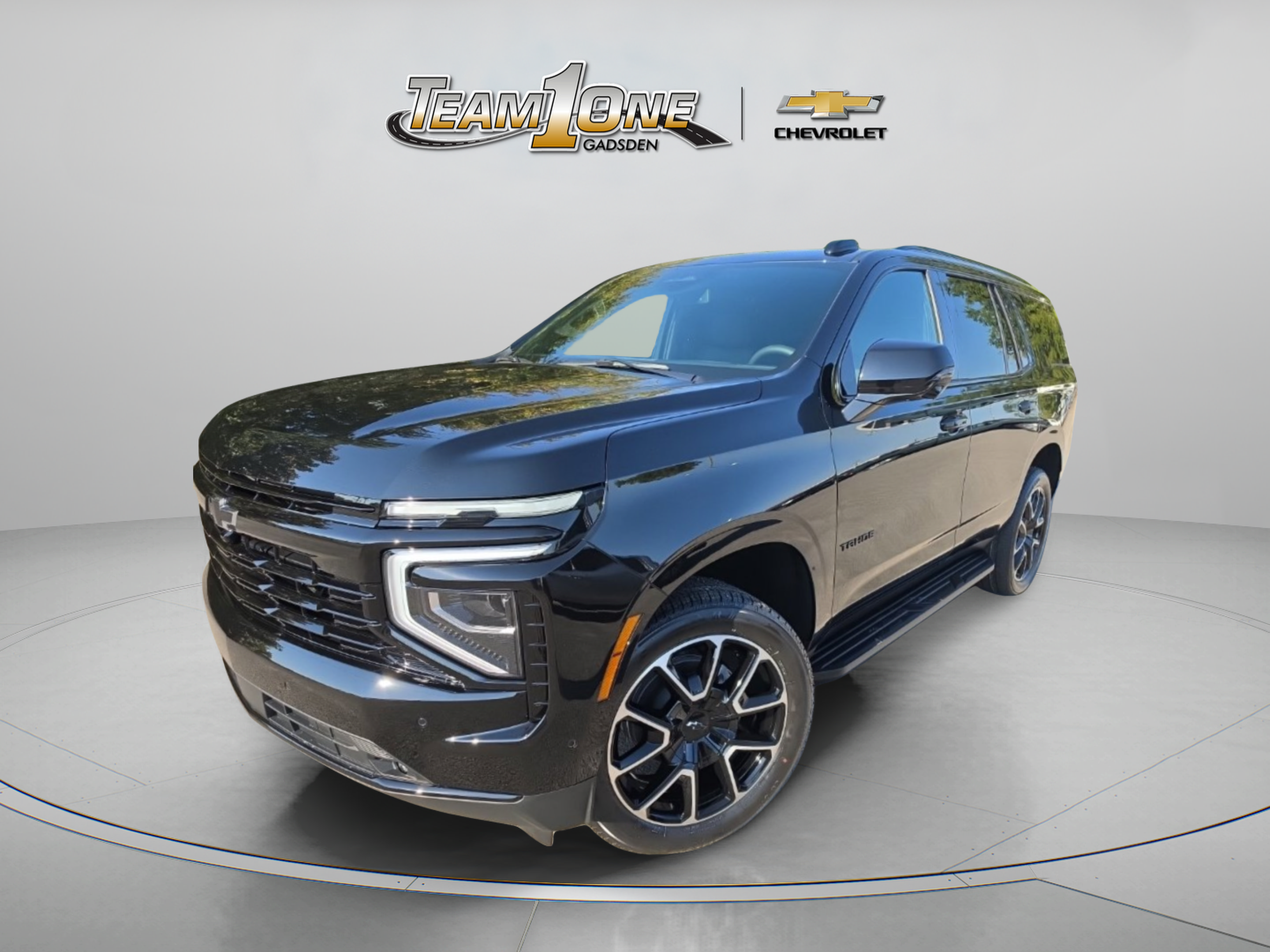 New 2027 Chevrolet Tahoe RST w/ RST Capability Package AWD/4WD image 4