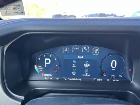 New 2025 Ford Bronco Raptor image 17