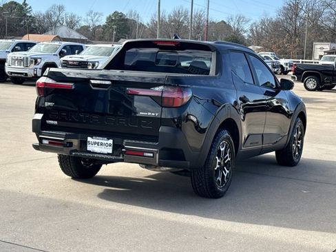 Used 2025 Hyundai Santa Cruz XRT image 3
