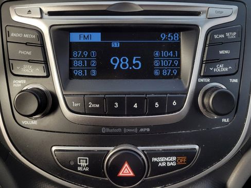 Used 2017 Hyundai Accent Value Edition image 25