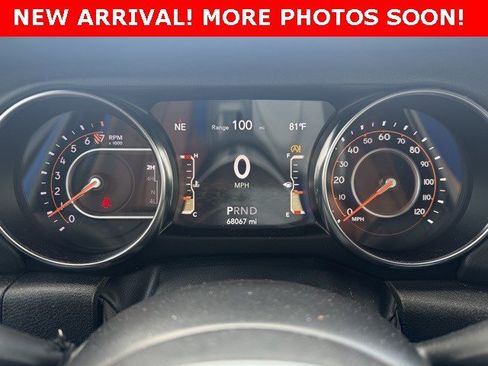 Used 2022 Jeep Gladiator Overland image 9