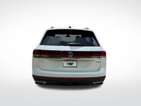 New 2026 Volkswagen Atlas SEL AWD/4WD image 4