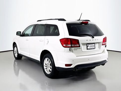 Used 2017 Dodge Journey SXT w/ Comfort/Convenience Group AWD/4WD image 8