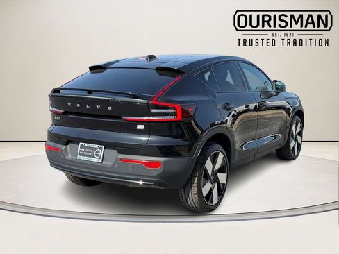 Certified 2023 Volvo C40 P8 Recharge Plus w/ Climate Package AWD/4WD image 7
