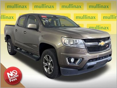 Used 2016 Chevrolet Colorado Z71