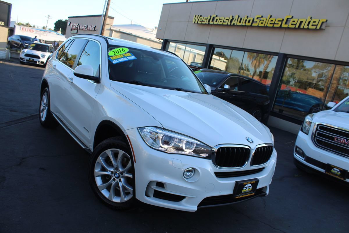Used 2016 BMW X5 xDrive35i AWD/4WD image 40