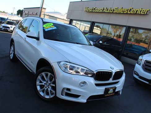 Used 2016 BMW X5 xDrive35i AWD/4WD image 40