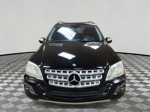 Used 2010 Mercedes-Benz ML 350 ML 350 image 2